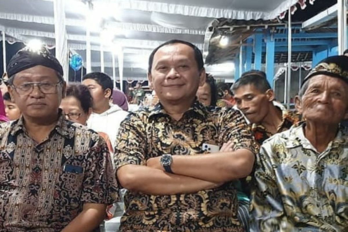 Ipar Jokowi ramaikan bursa balon bupati Gunung Kidul