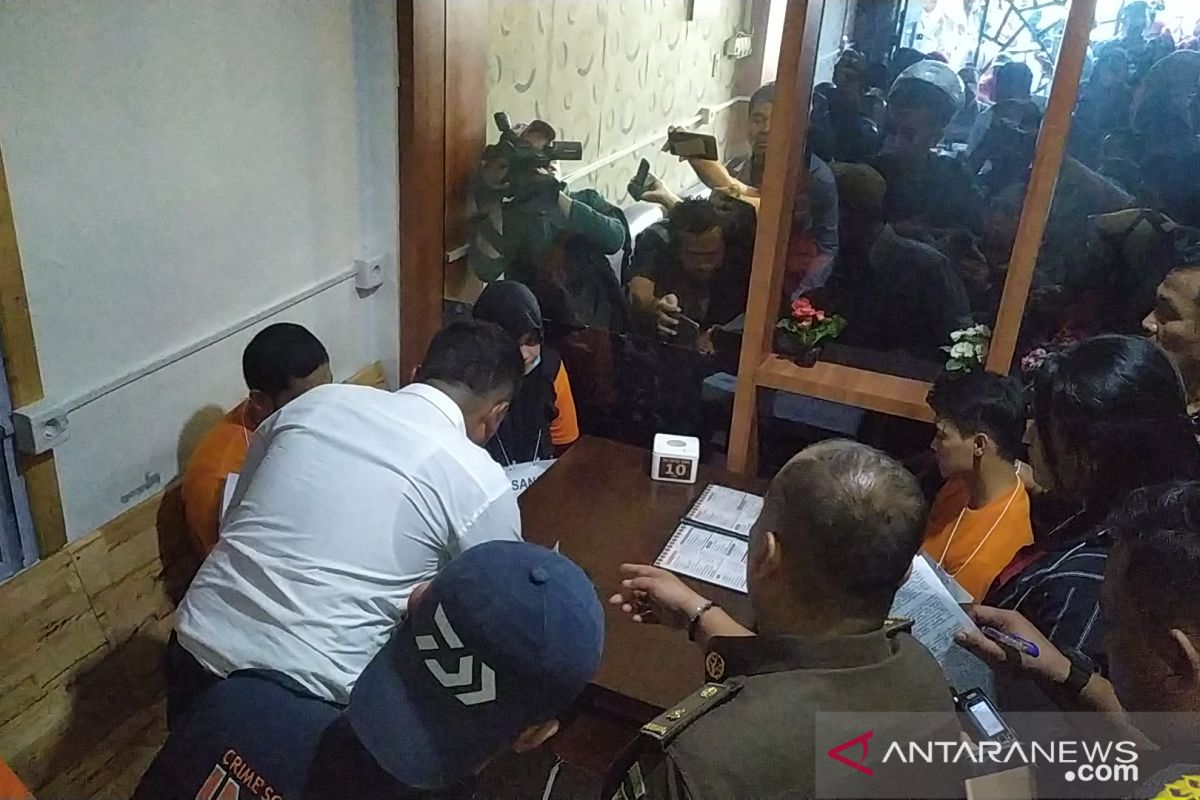 Penyidik ungkap proses rencana pembunuhan Hakim PN Medan Jamaluddin