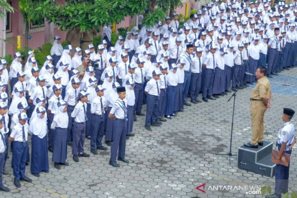 Wali Kota Magelang pastikan pemerataan pendidikan