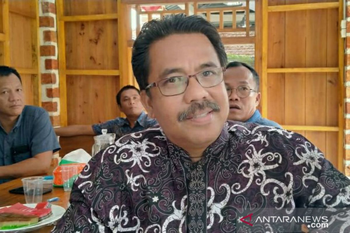 DPC Gerindra Bangka Selatan sampaikan nama Bacabup-Bacawabup ke DPP