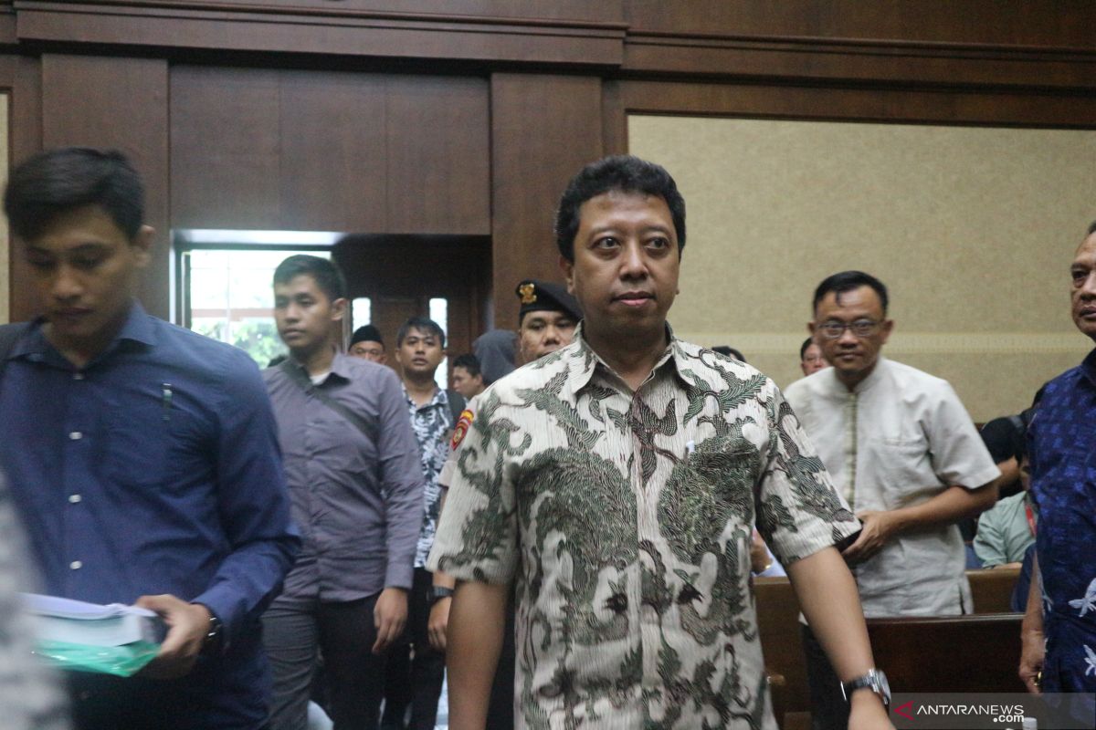 Rommy sebut jaksa KPK ciptakan fakta imajiner