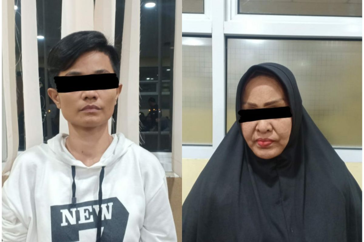 Ibu dan anak terjerat kasus prostitusi berkedok kos-kosan, berikut peran mereka