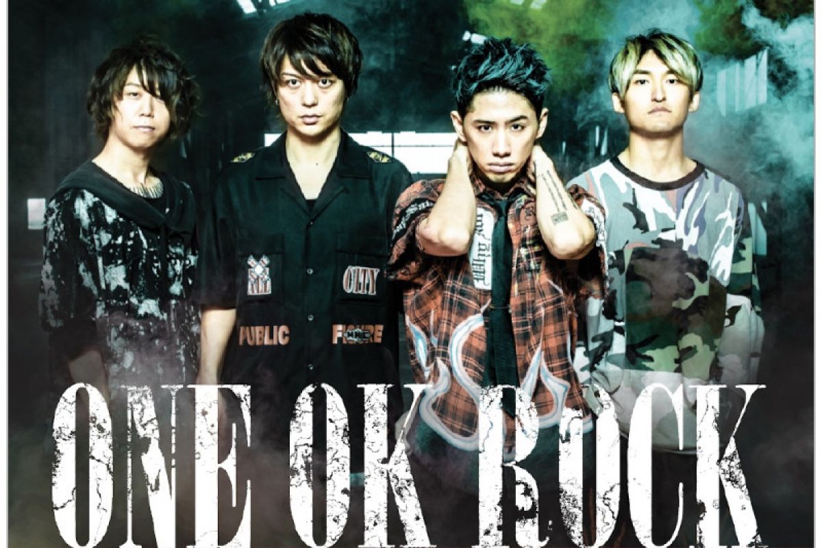 Jadwal konser ONE OK ROCK di Jakarta