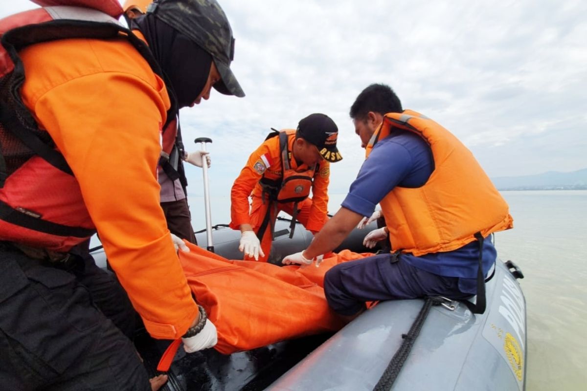 Korban tenggelam sungai ditemukan meninggal di pukat nelayan