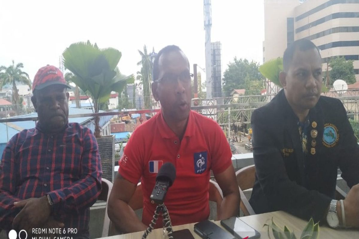 Sempat gagal, pemulangan mahasiswa Papua akan dikawal aparat keamanan