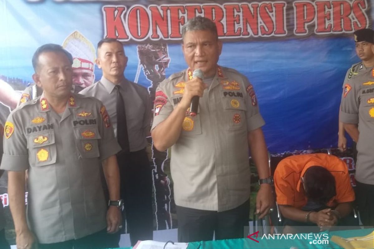 Jenazah begal yang tewas ditembak diserahkan ke keluarganya