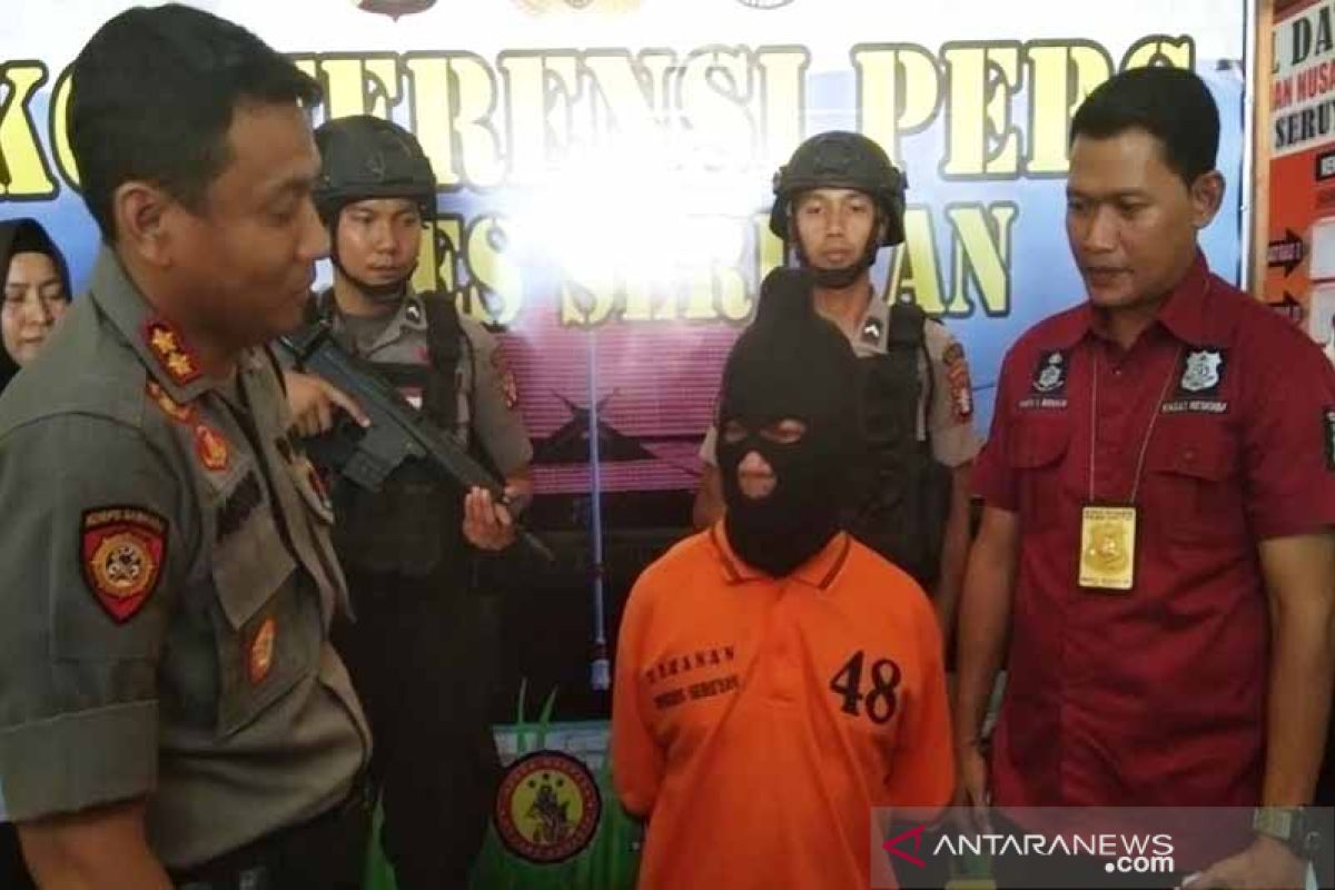 Polres Seruyan ungkap praktik prostitusi anak di bawah umur