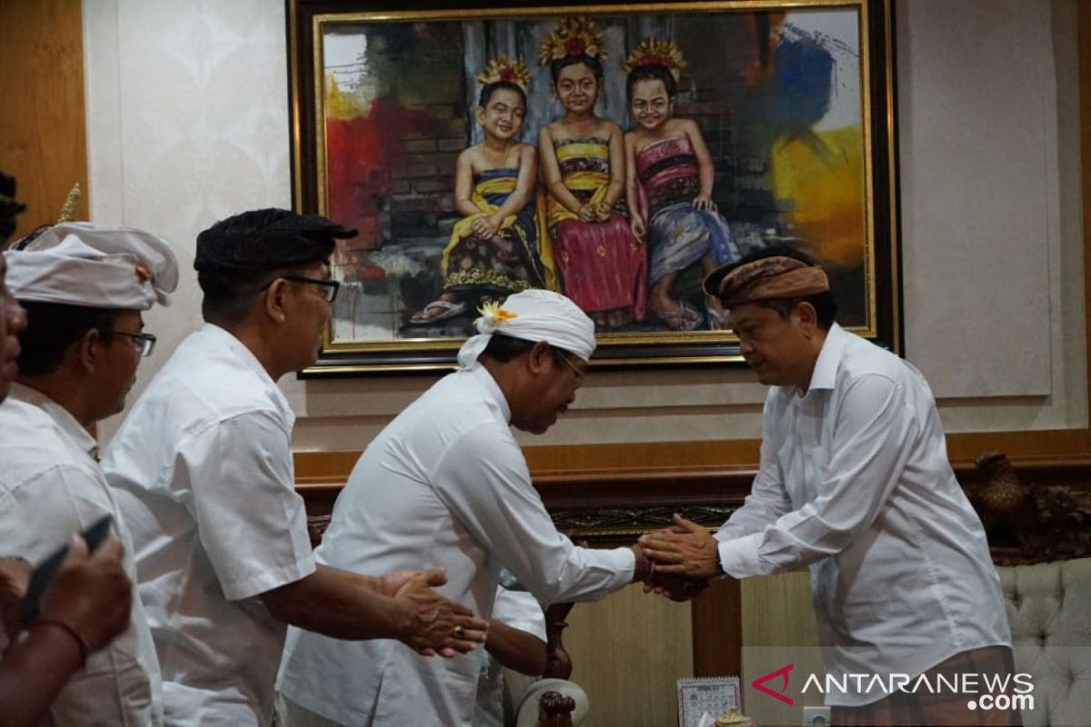 Pemkot Denpasar puji Tari Sakral Sang Hyang Jaran Banjar Bun