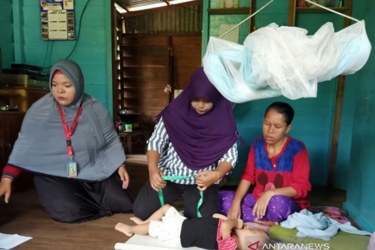 Terdapat 16.275 penderita stunting di Riau