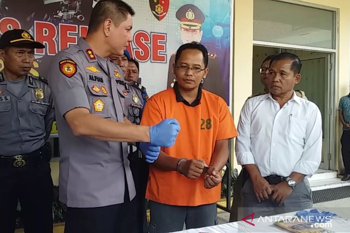 Sekap anak di kandang ayam, seorang ayah ditetapkan tersangka KDRT