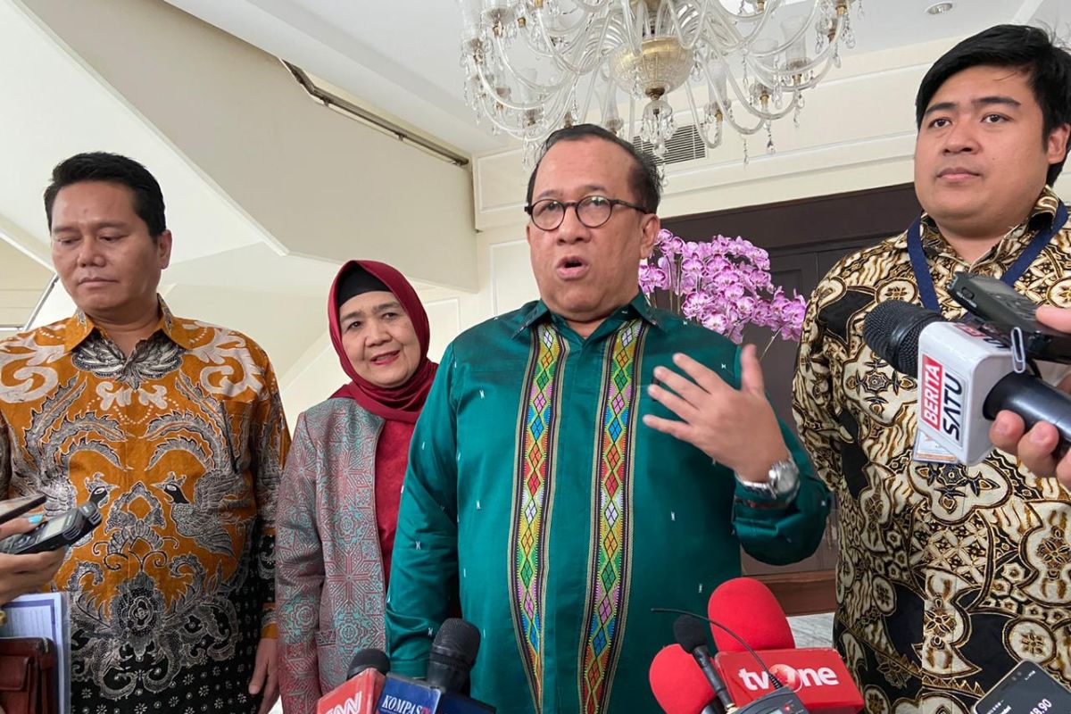 Bertemu Wapres, IHLC dukung keberadaan hotel mewah ramah muslim