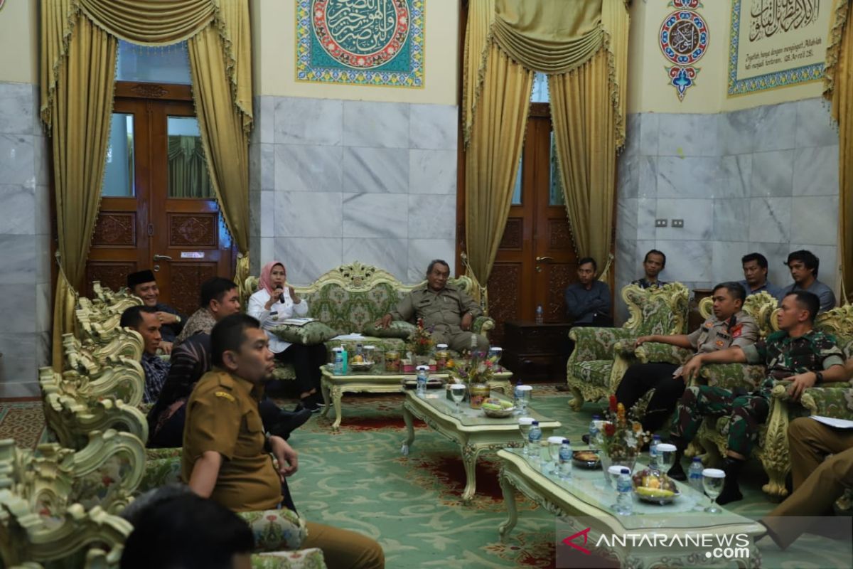 Rapat atasi banjir Bojonegara, disepakati solusi hulu hingga hilir