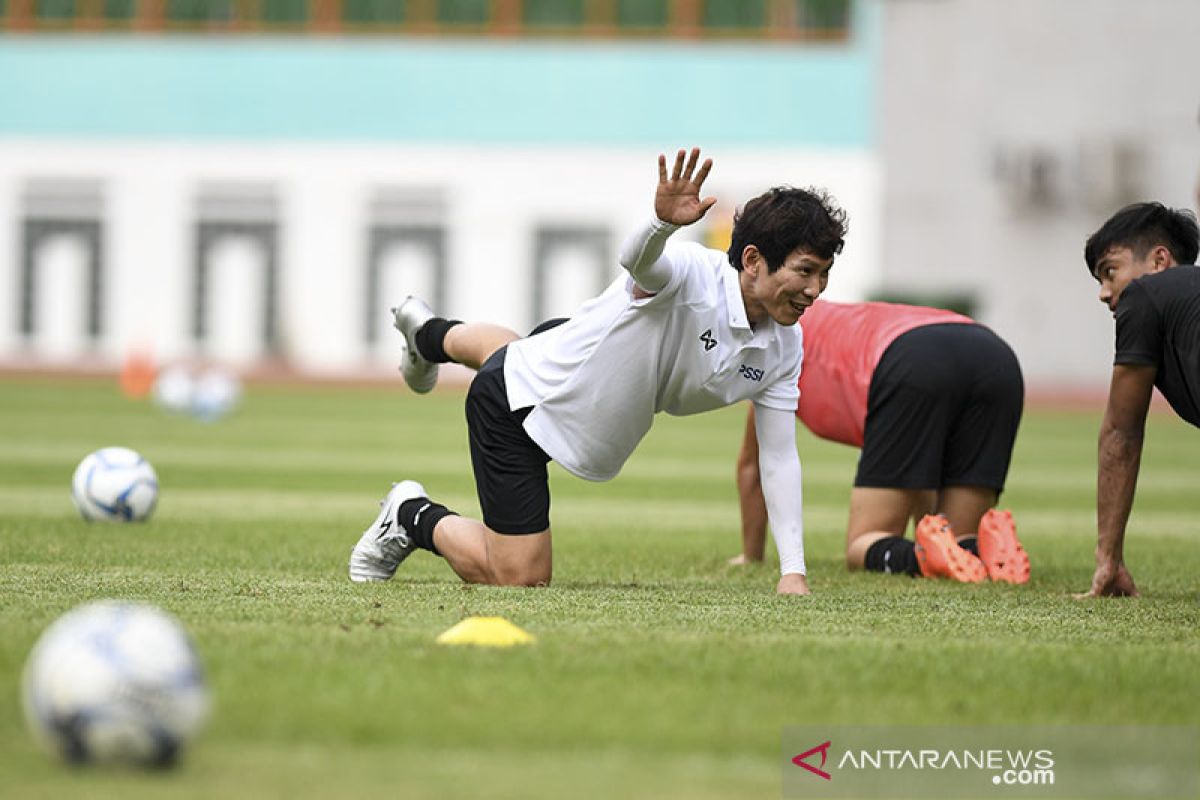 Shin Tae-Yong: timnas U-19 hadapi klub-klub Korsel di Thailand