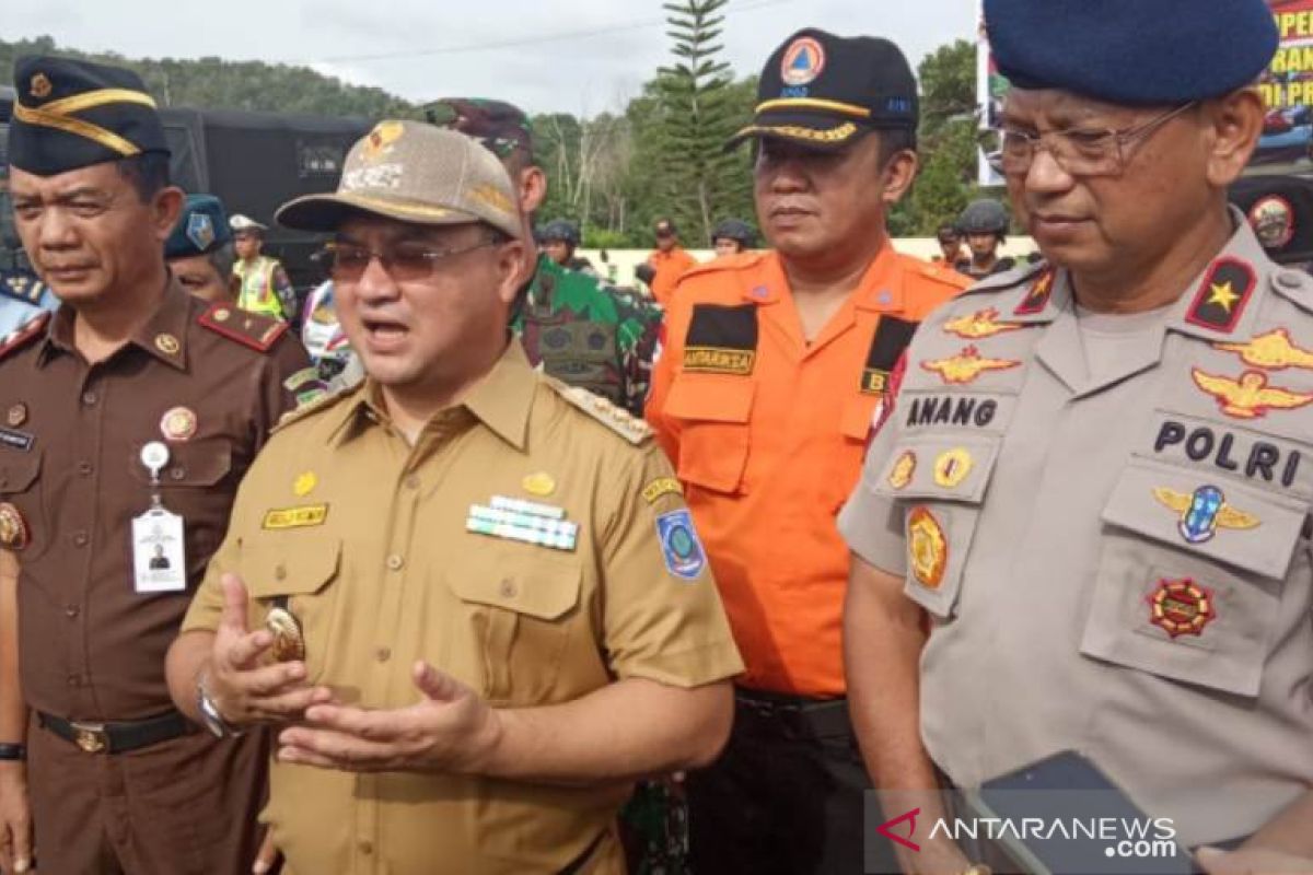 Pemprov Bangka Belitung Terapkan Penanganan Bencana Terpadu - ANTARA ...