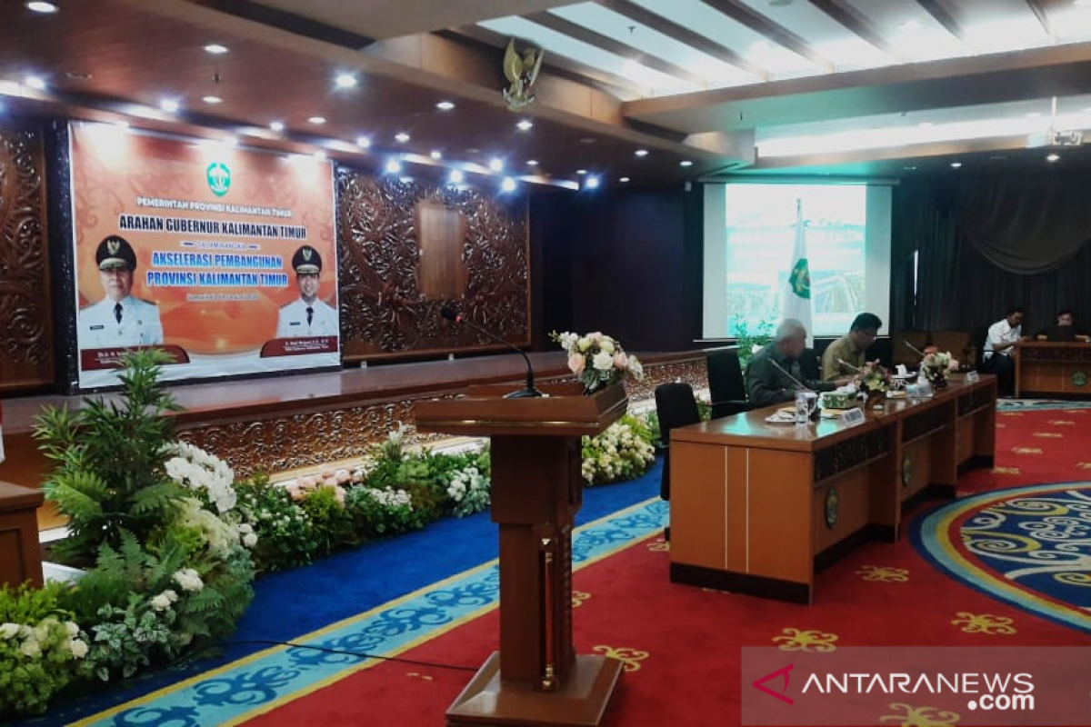 Perangkat daerah didorong percepat selesaikan dokumen pelaksanaan anggaran 2020