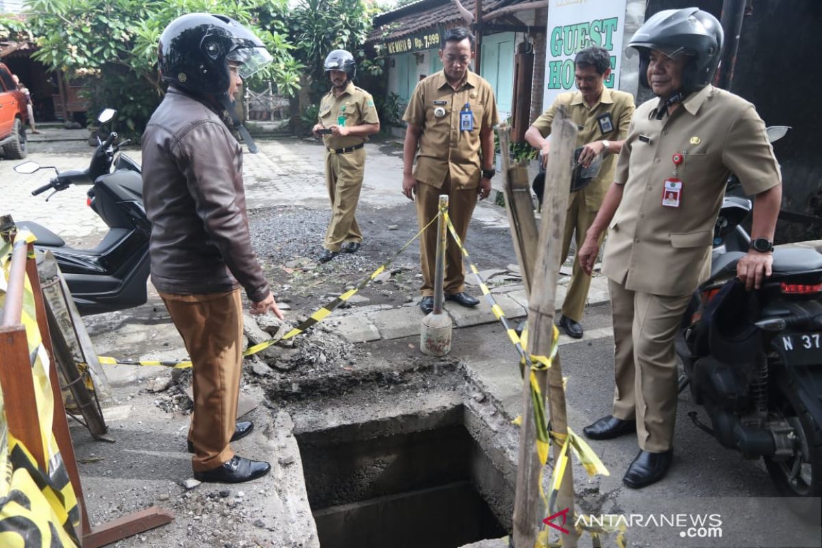 Sutiaji harapkan sinergitas pemerintah di Malang raya tangani banjir