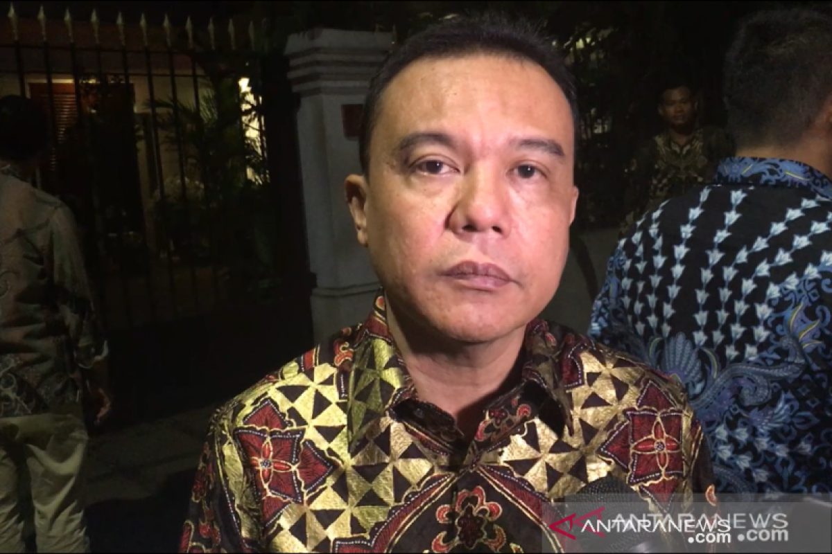 Gerindra umumkan dua nama Cawagub DKI Jakarta