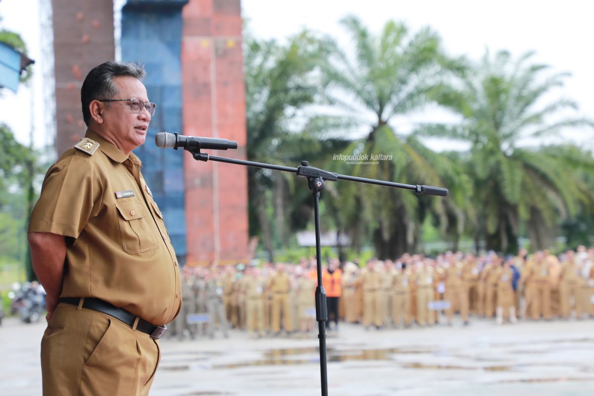 Pejabat Kaltara Diminta Setor LHKPN