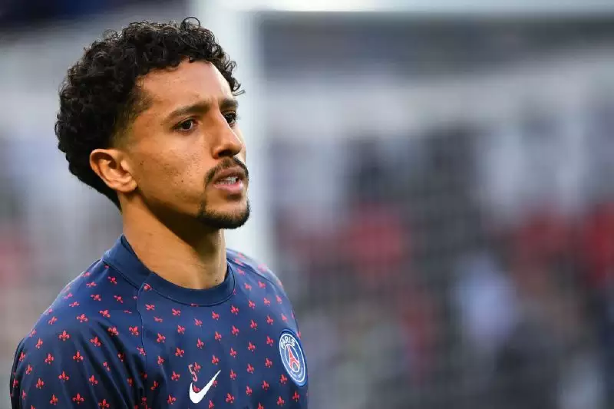 Marquinhos perpanjang kontrak bersama PSG sampai 2024