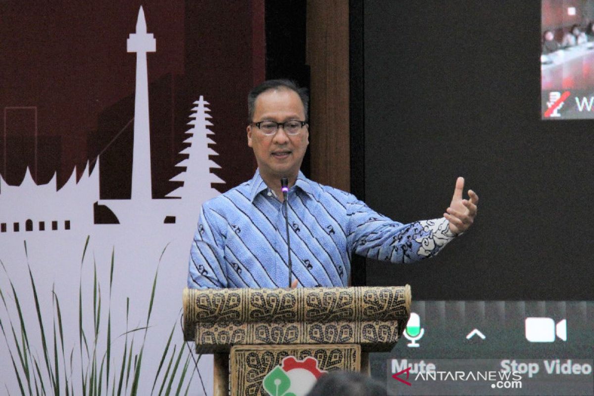 Menperin optimistis manufaktur melambung di awal 2020