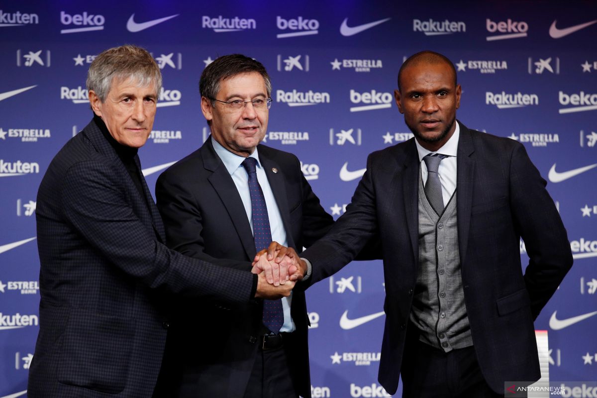 Enam orang direktur klub Barcelona mengundurkan diri