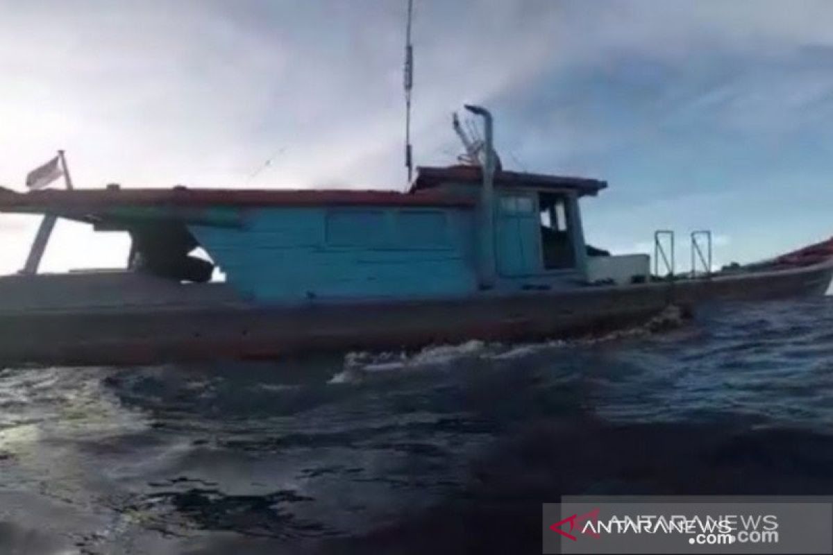 Nelayan Natuna hasilkan 20 ton ikan segar setelah 14 hari melaut