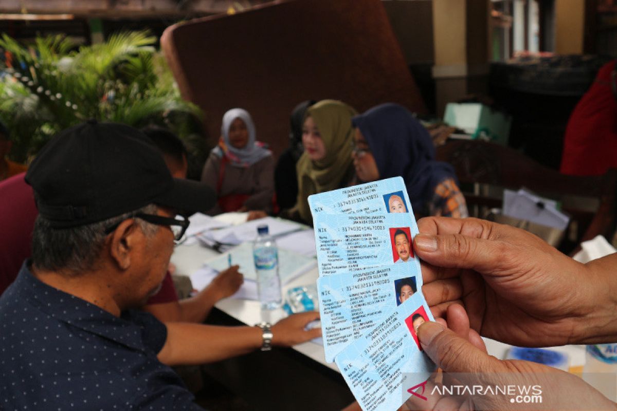 Dukcapil Jaksel masih layani restorasi dokumen korban banjir