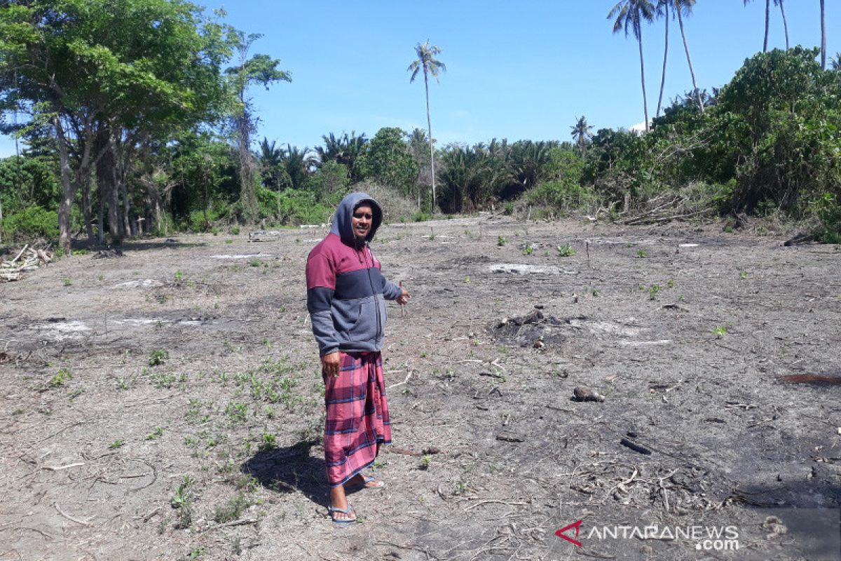 Relokasi mandiri korban tsunami di Mamboro, Palu disetujui warga