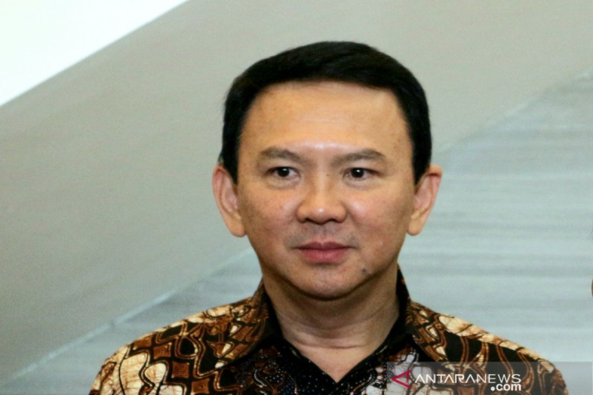 Temui Moeldoko, Ahok sebut KSP dukung Pertamina perbaiki strategi