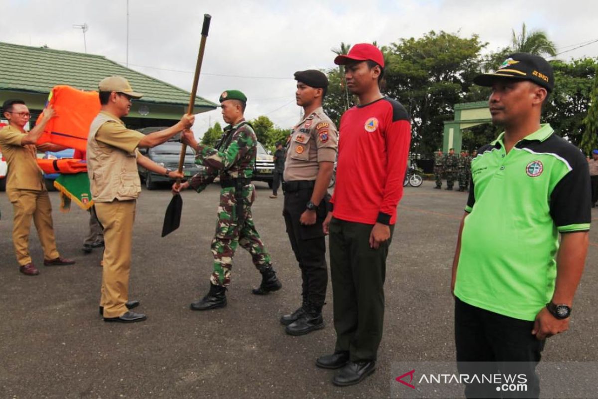 Wabup Batola ajak masyarakat siaga antisipasi bencana