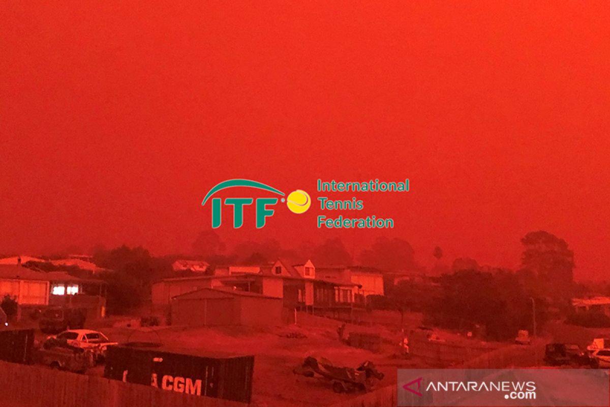 ITF janjikan donasi tanggulangi kebakaran di Australia