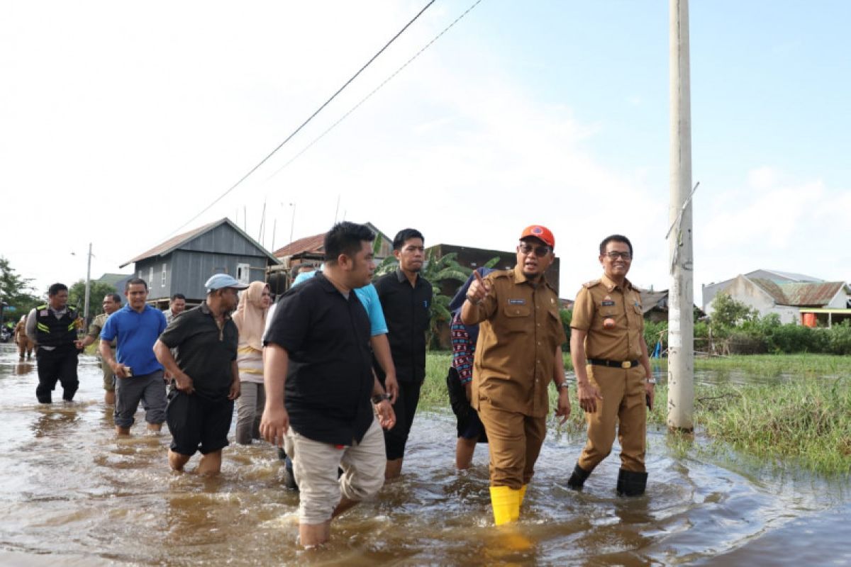 Pemkot Makassar akan tinggikan jalan di perumahan langganan banjir
