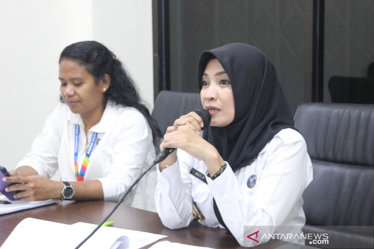 BNNP : 57 perempuan direhabilitasi karena positif terpapar narkoba