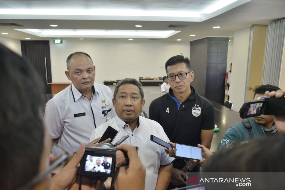 Pemkot hanya izinkan Persib gunakan GBLA untuk latihan