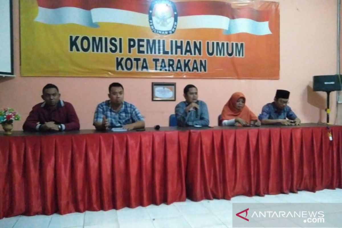 KPU Tarakan mulai tahapan perekrutan petugas ad hoc