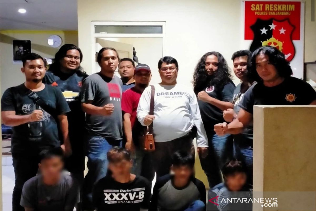 Polres Banjarbaru tingkatkan patroli antisipasi begal