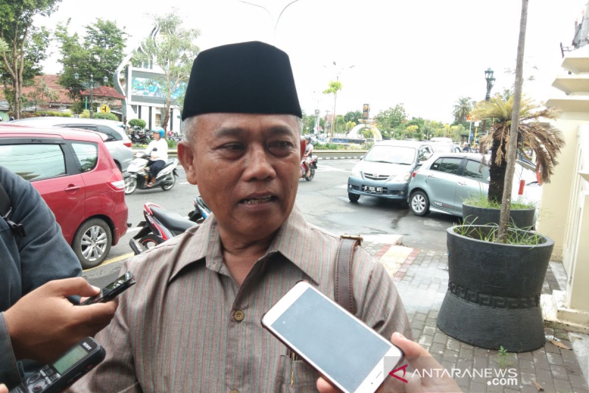 Mantan pejabat Bantul siap mendampingi cabup petahana Pilkada 2020