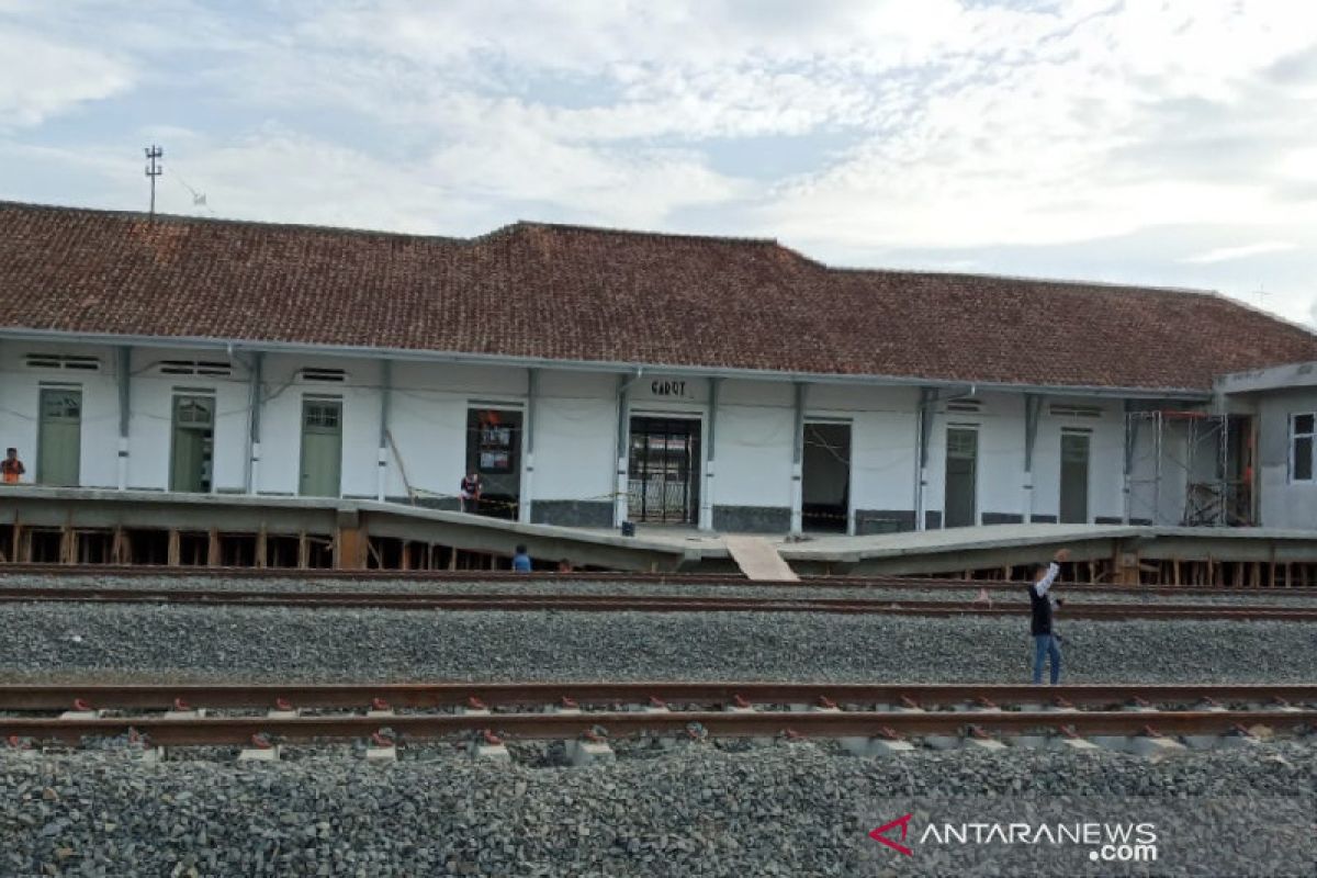 Bupati: Stasiun Garut jadi stasiun termegah di Indonesia