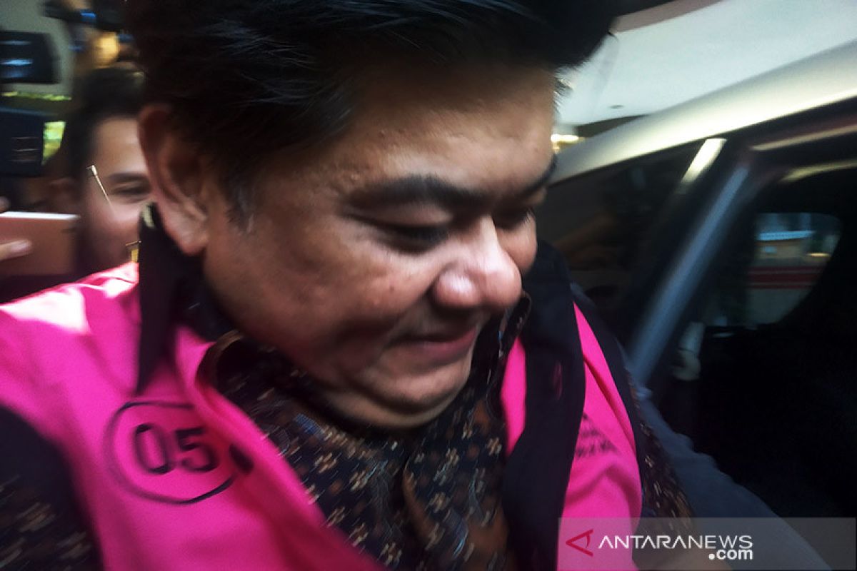 Eks Dirkeu Jiwasraya ditetapkan sebagai tersangka