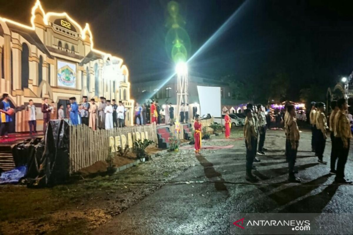 Ponpes Muhammadiyah di Alabio rutin gelar festival santri
