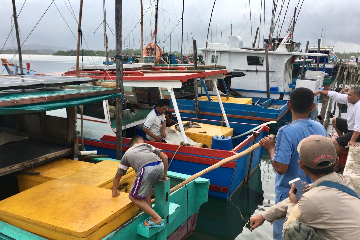 HKTI : Mahfud harus memahami keinginan nelayan Natuna