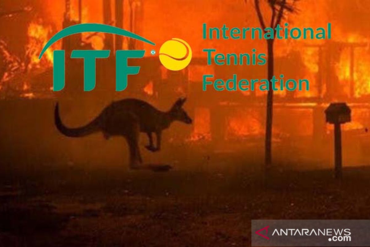 ITF janjikan donasi tanggulangi kasus kebakaran di Australia