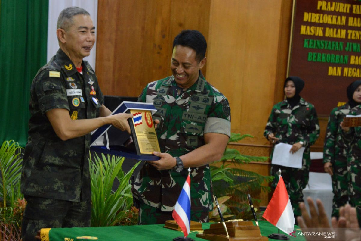 Panglima Thailand minta maaf atas penembakan massal oleh oknum tentara