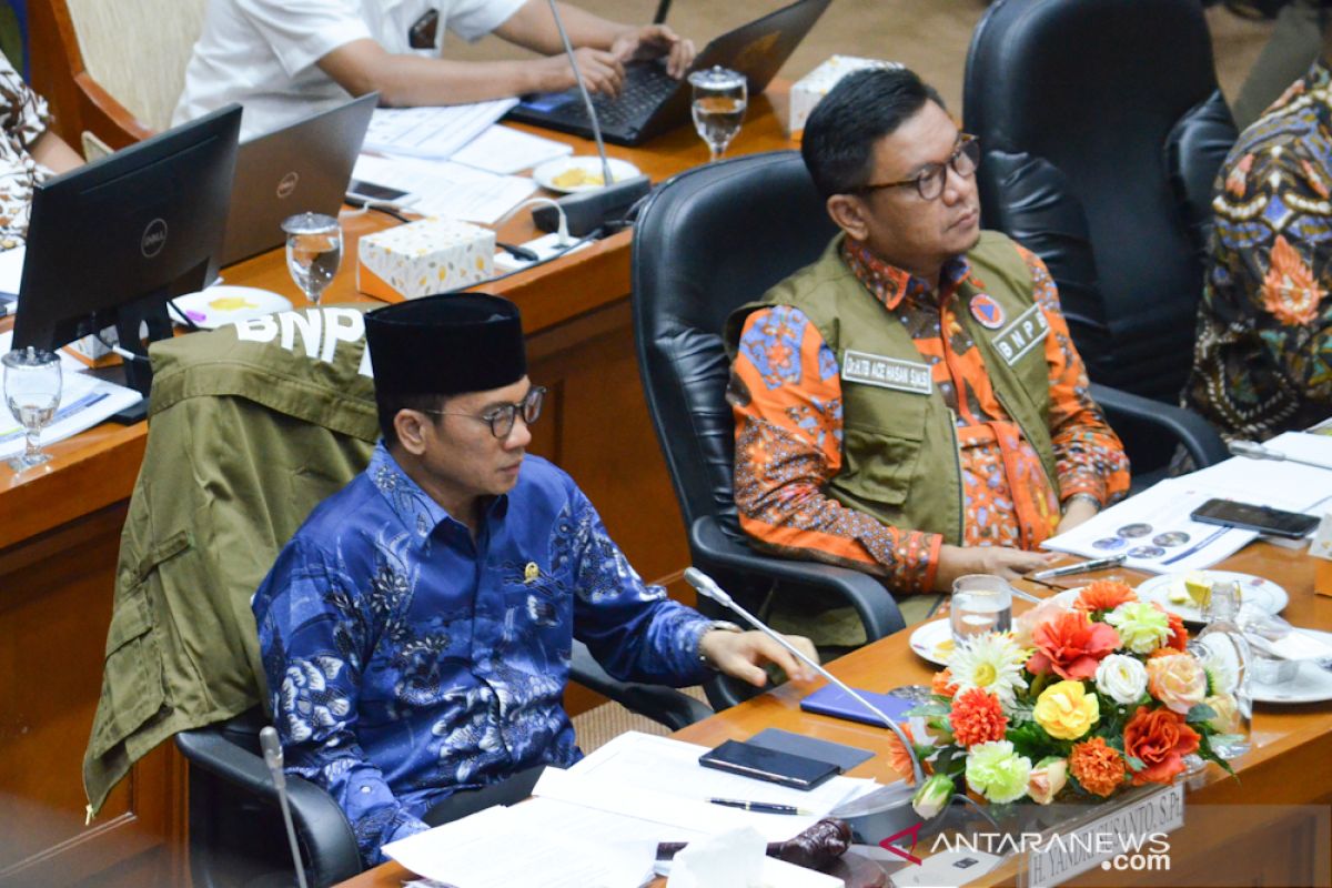 Komisi VIII DPR belum setujui rencana anggaran Kemenag