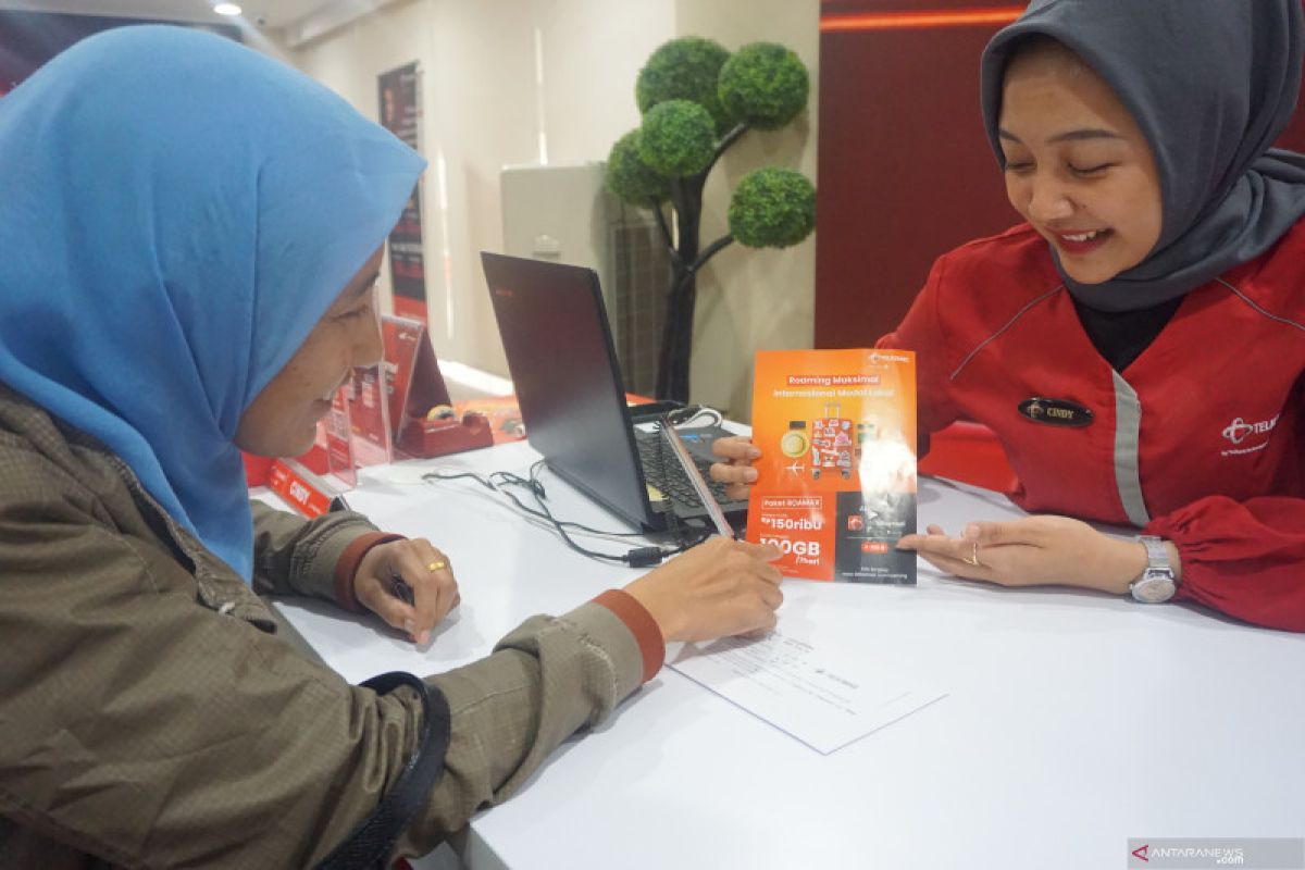 Telkomsel tawarkan paket RoaMAX saat liburan ke luar negeri