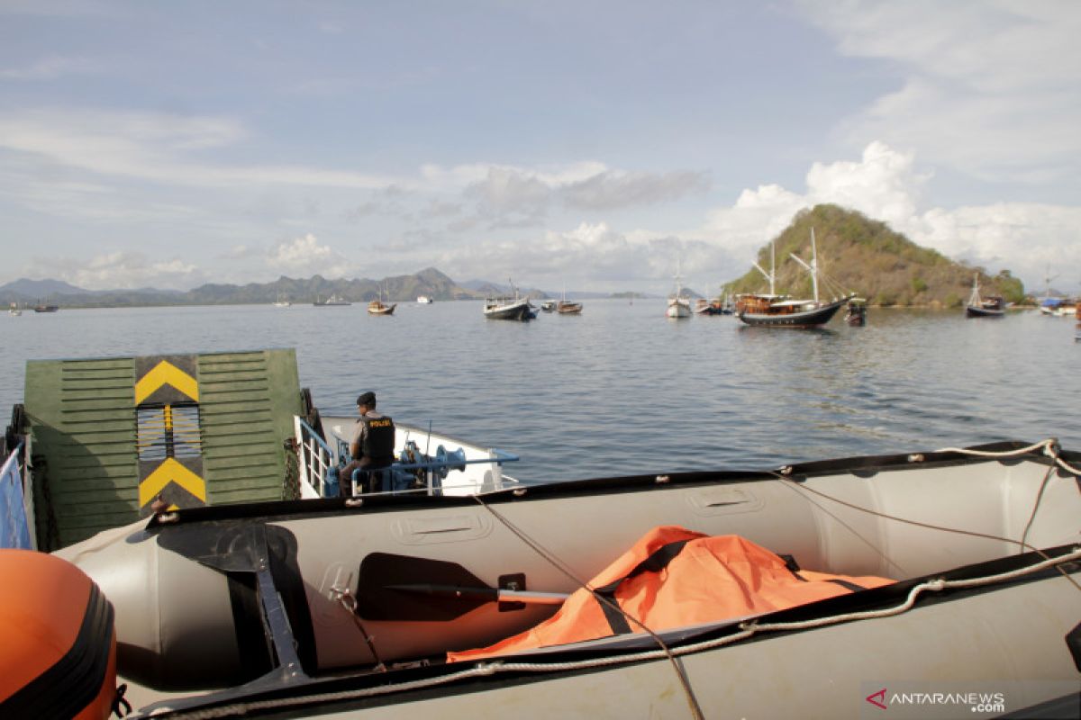 Kunjungan wisatawan ke Labuan Bajo  selama 2019 mencapai 184.206 orang