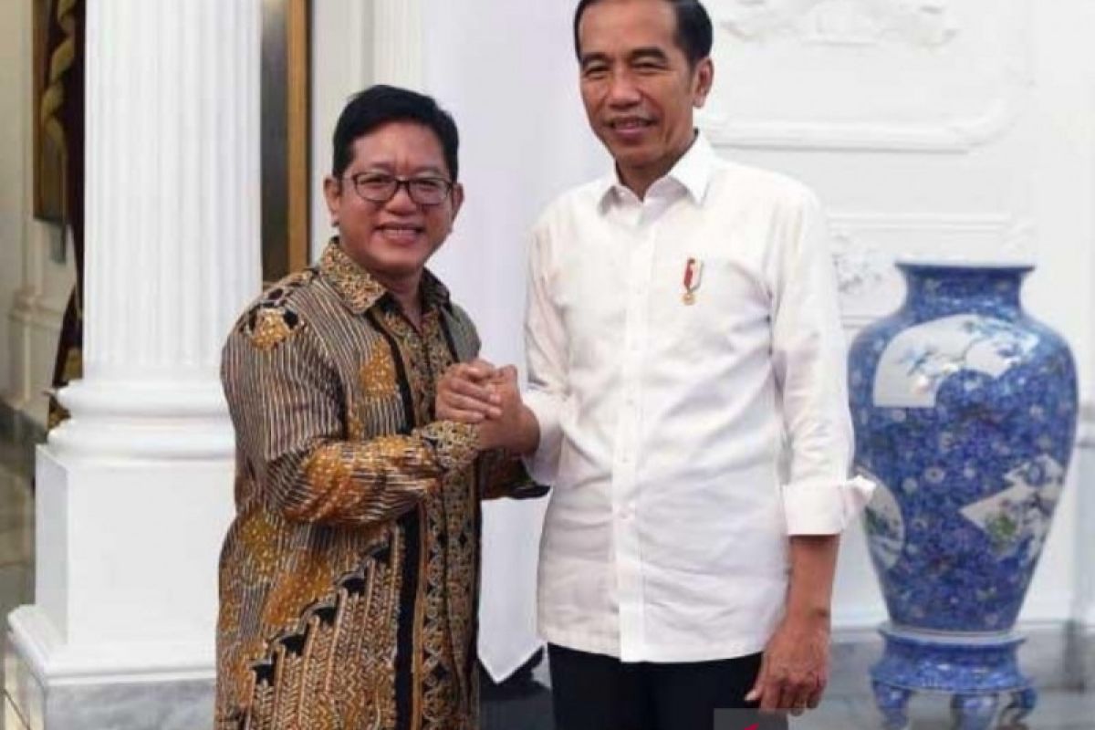 The Jokowi Center apresiasi komitmen UEA investasi di Aceh