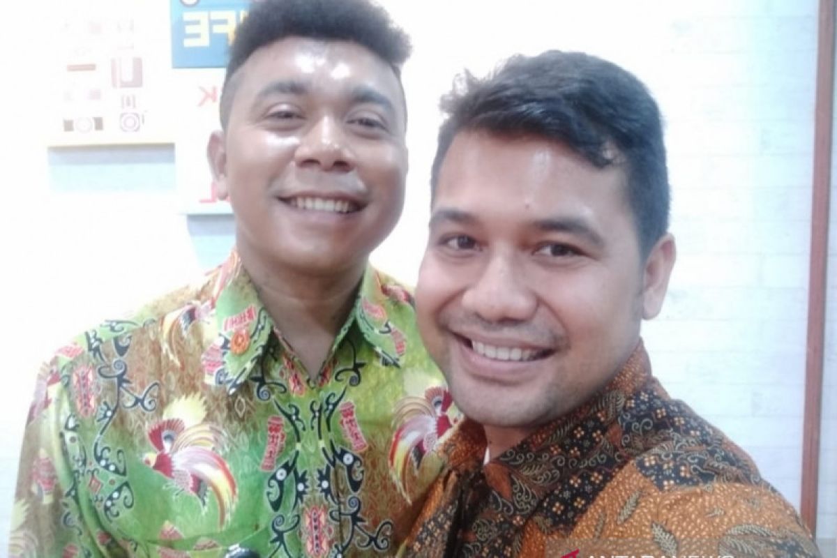 Billy Mambrassar akan bina inkubator bisnis UTU Meulaboh Aceh Barat