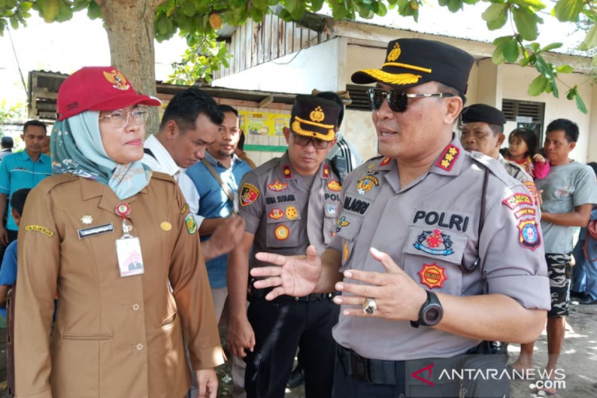 Pemkot segera anggarkan pembangunan SDN-2 Panarung yang terbakar