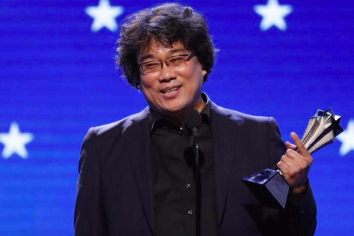 Film 'Parasite' borong nominasi Oscar 2020